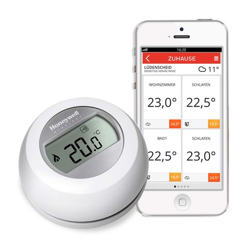 Thermostat ambiance sans fil - d'ambiance,
