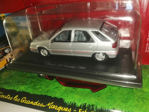 Ixo citroën zx volcane - ixo,