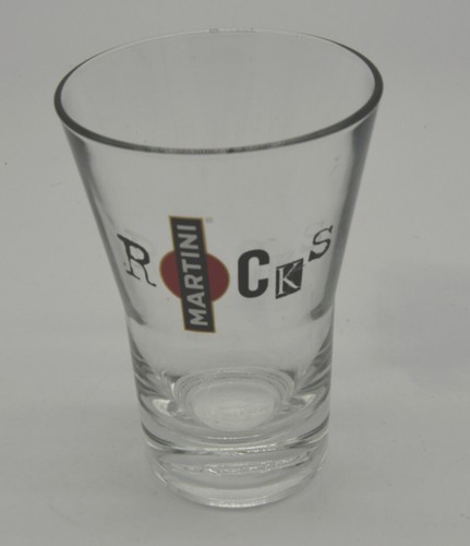 Verre martini rock - verre,