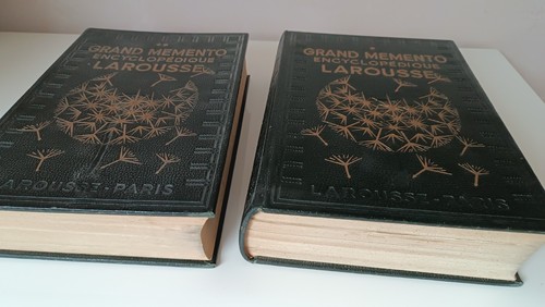 Grand mémento encyclopédique - grand,