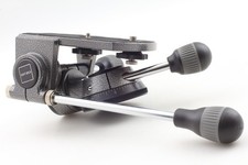 [ COMME NEUF ] Tête de trépied Gitzo G1570M 3 voies profil bas du JAPON