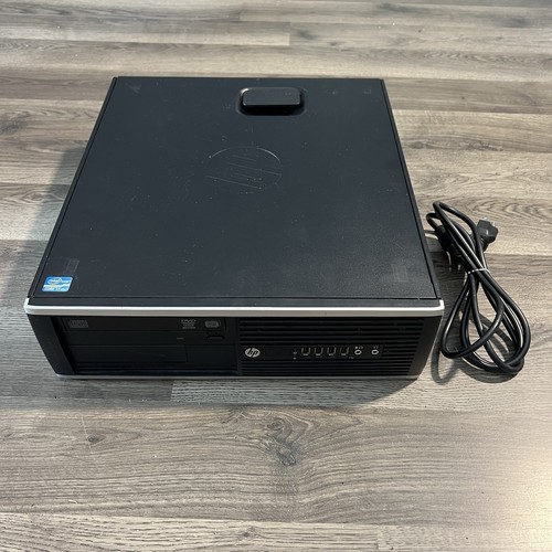 Compaq elite 8300 - 8300, intel