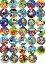 Smiths Pogs flippo's Flying /