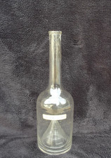 Ancienne bouteille au cul