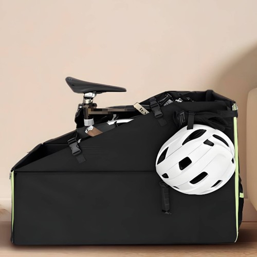 Sac coffre vélo pliant - sac,