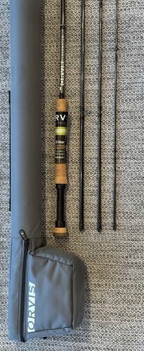 New orvis clearwater 3wt - orvis,