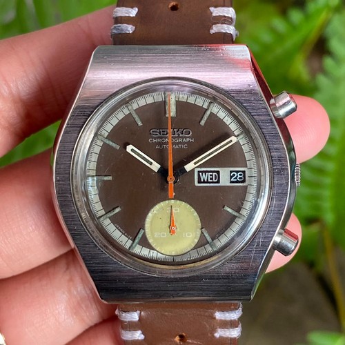 Rare montre seiko - rare,