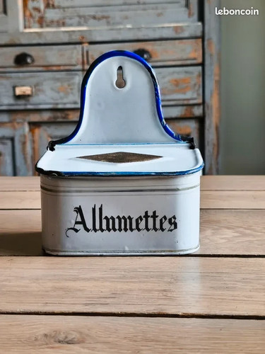 Boîte allumettes murale en - boîte, d'allumettes