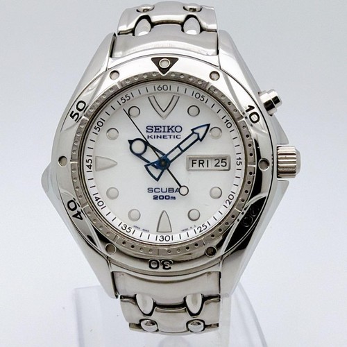 Montre plongée seiko scuba - plongée,