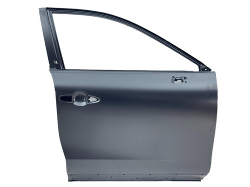 New front passenger - front, door