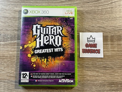 Guitar hero greatest hits - hero,