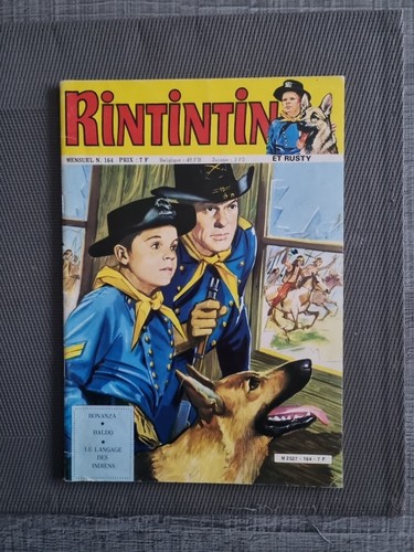 Rintintin 164 1983 - bd,