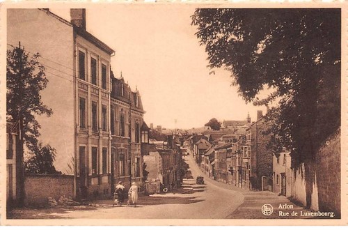Belgique 78475 arlon - n°78475,