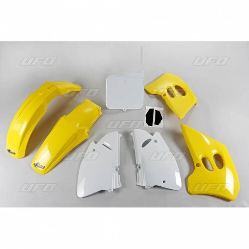 Ufo kit plastiques - plastiques,