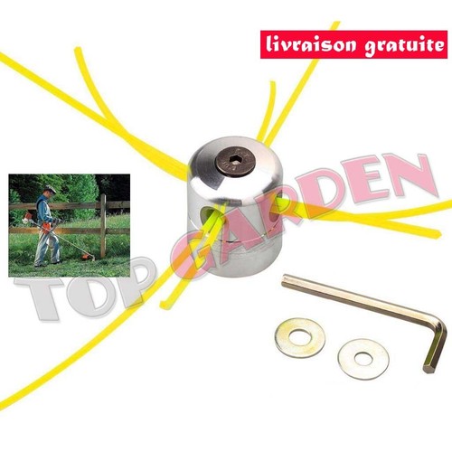 Aluminium fil tête pour - fil,