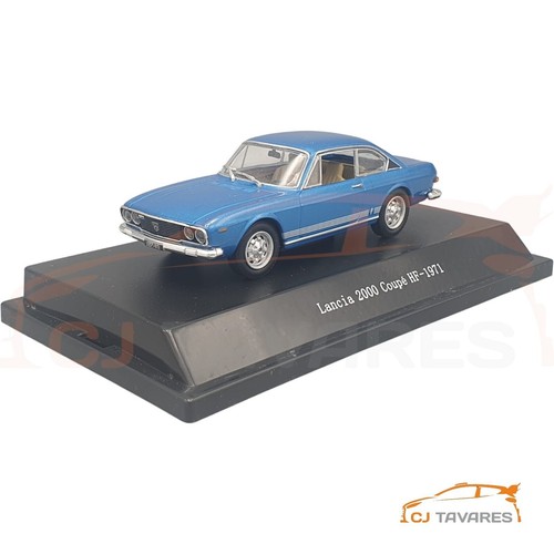 Starline lancia 2000 coupé - 2000,