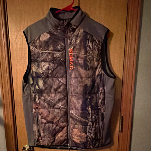 Nomad men hunting vest m - nomad,