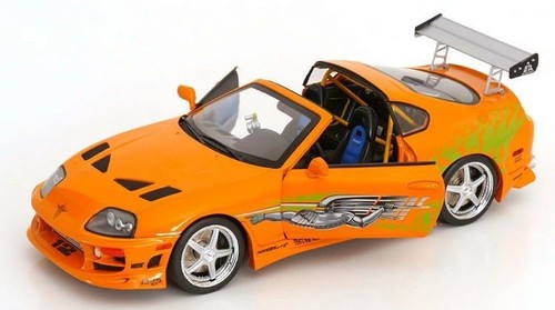 Solido toyota supra mk4 - 1/18,