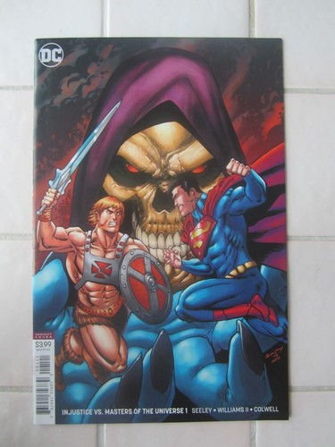 Superman injustice masters - superman, vs