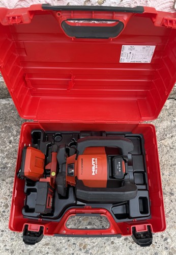 Laser hilti hvs a12 - laser,