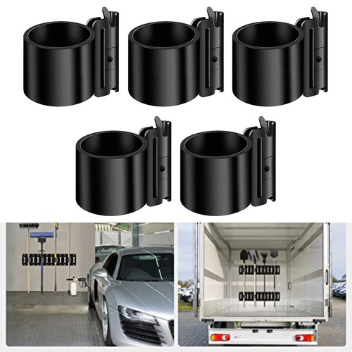 5pcs pour porte - porte-outils, e