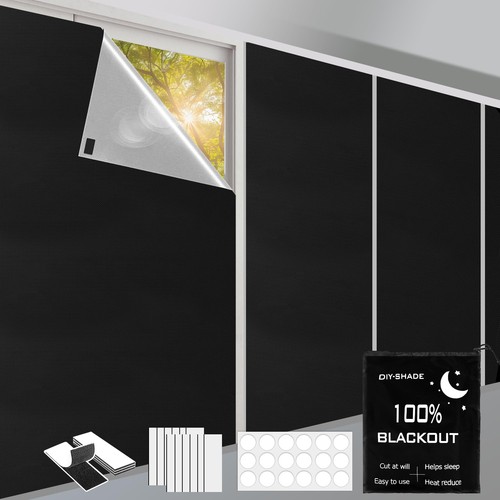 Store occultant sans percage - sans,