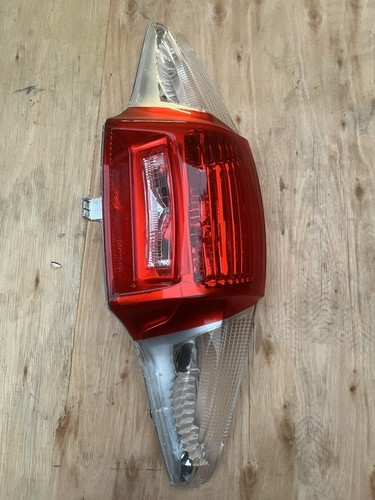 Feux arrière bmw r1200rt - feux,