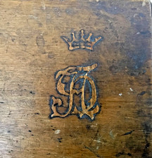 COFFRE COFFRET ANCIEN Boîte