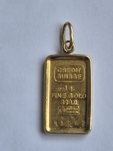 Lingot pendentif 24 - en,