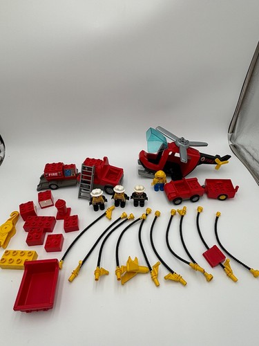 Lot lego duplo vrac - de,