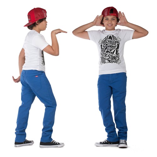 Pantalon enfant superslick - pantalon,