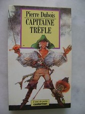 Pierre Dubois / René Hausman - Capitaine trèfle - Casterman l'ami de poche