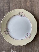 Ancien plat estampillé