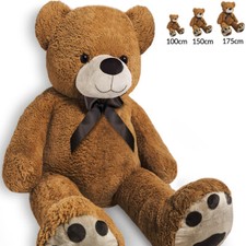 Ours en peluche grand nounours
