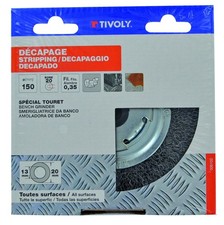 Tivoly • Brosse de Touret