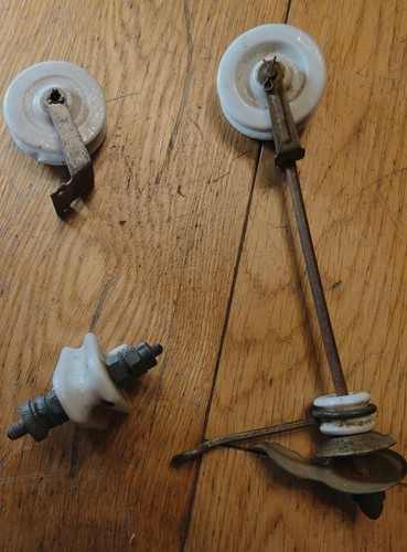 Kit luminaire ancien