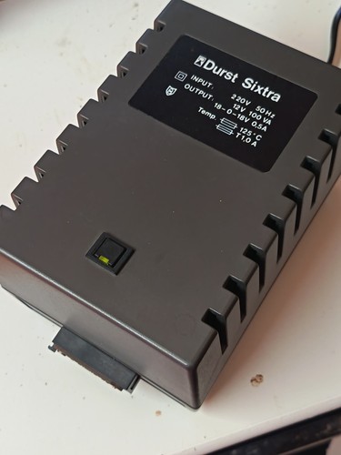 Durst sixtra transformer - durst, :