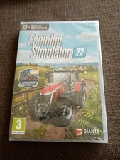 Farming Simulator 22 PC - Jeu