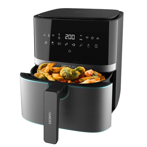 Friteuse sans huile - , fryer