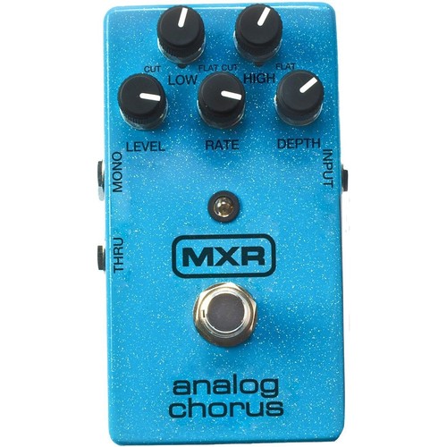 New mxr m234 analog chorus - new,