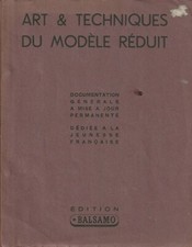 catalogue BALSAMO 1942 MODÈLE
