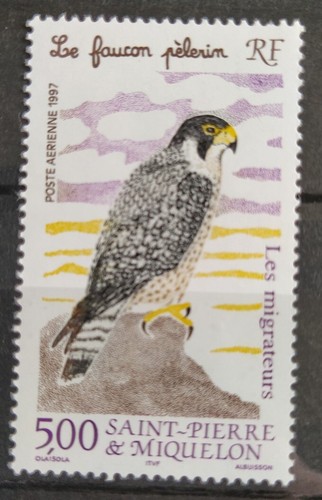 Timbre poste aérienne - n°,