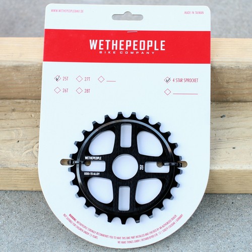 The people bmx bike 4star - the,