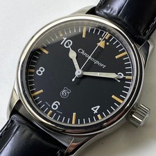 Montre Chronosport GUINAND à