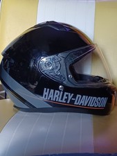 Harley-Davidson H-D Velo H34 Full Face Helmet.