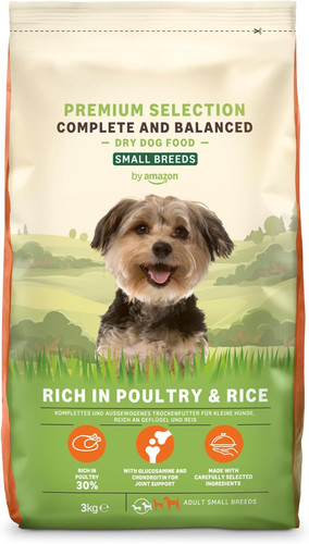 Complet croquettes pour - pour, chien