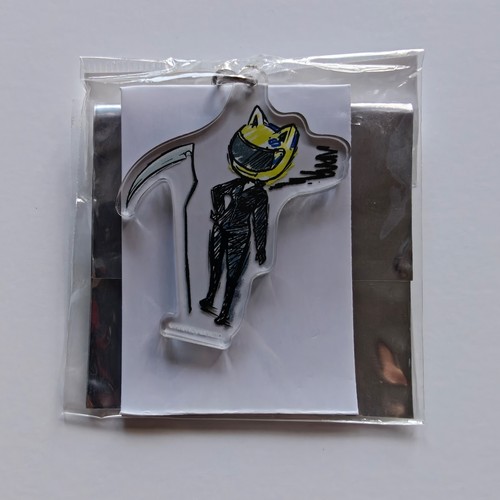 Durarara acrylic - durarara!!, x2