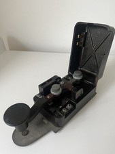 Manipulateur morse allemand WW2 