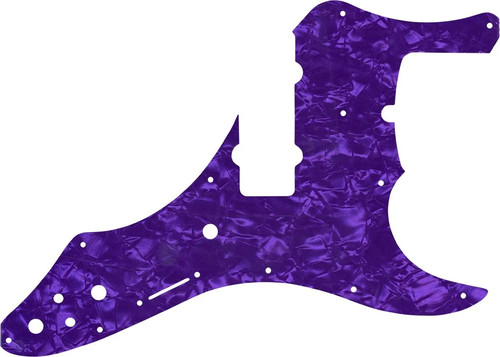 Custom pickguard for - wd,