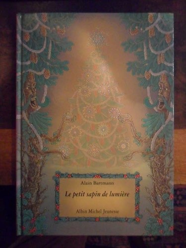 Petit sapin lumière - petit,